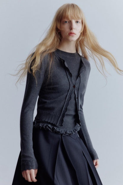 Hollowed Meteorite Lime Wool Priming Set-Up