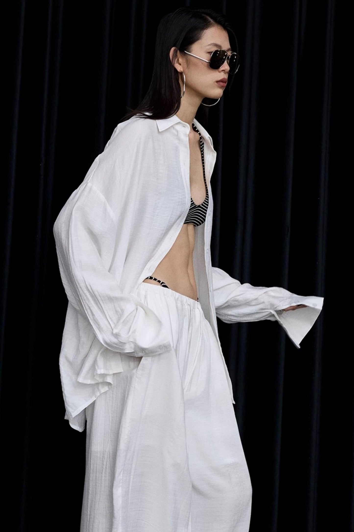 Textured Two-Piece Set-Up