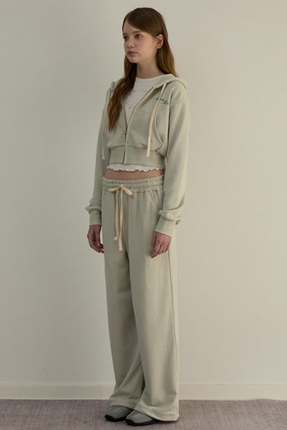 Cozy Cotton Sweat Set-Up