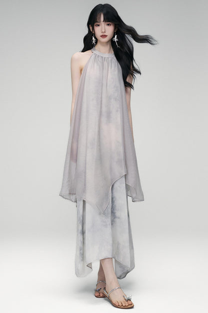 Summer Irregular Dress