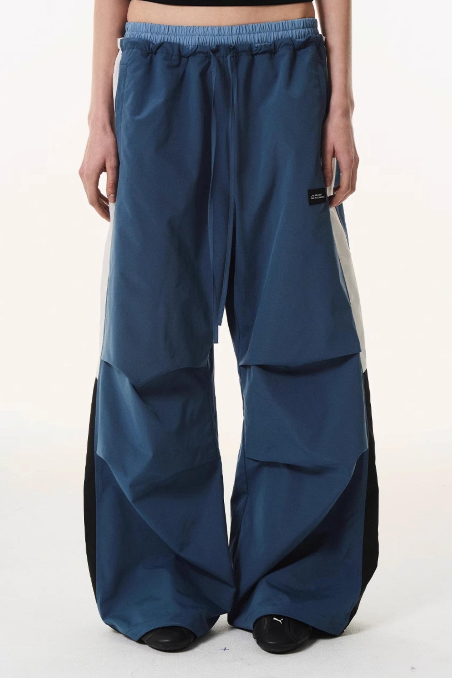 Vintage Pleat Trousers