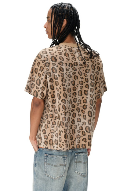 Leopard Print T-Shirt