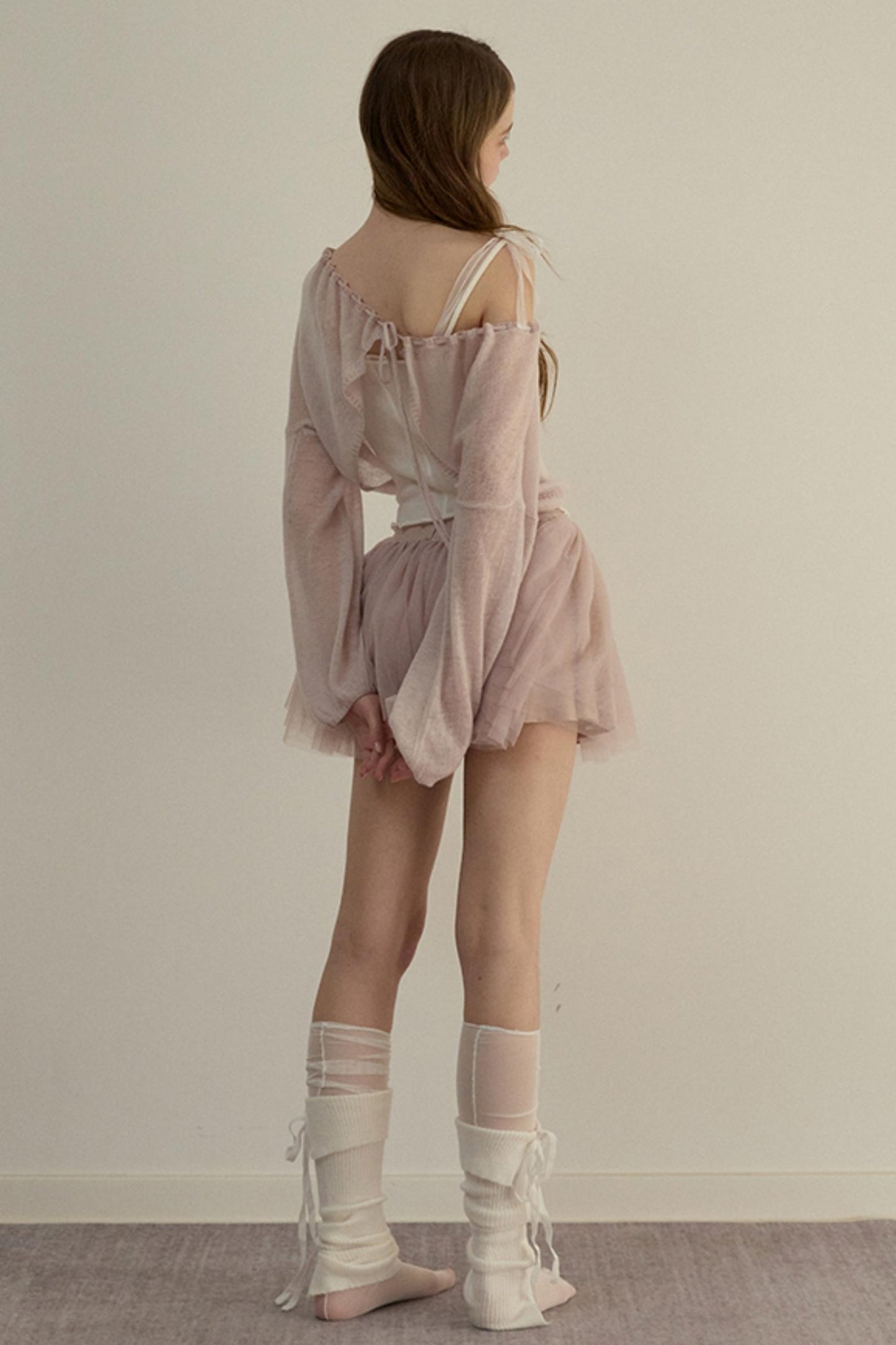 Spring Blossom Pink Jacket Set-Up