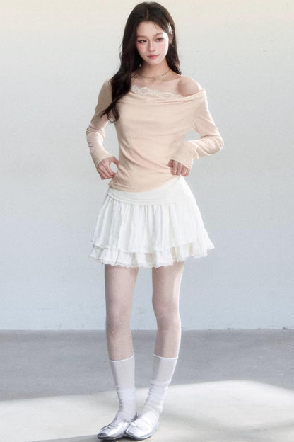 Pure Whisper Base Blouse
