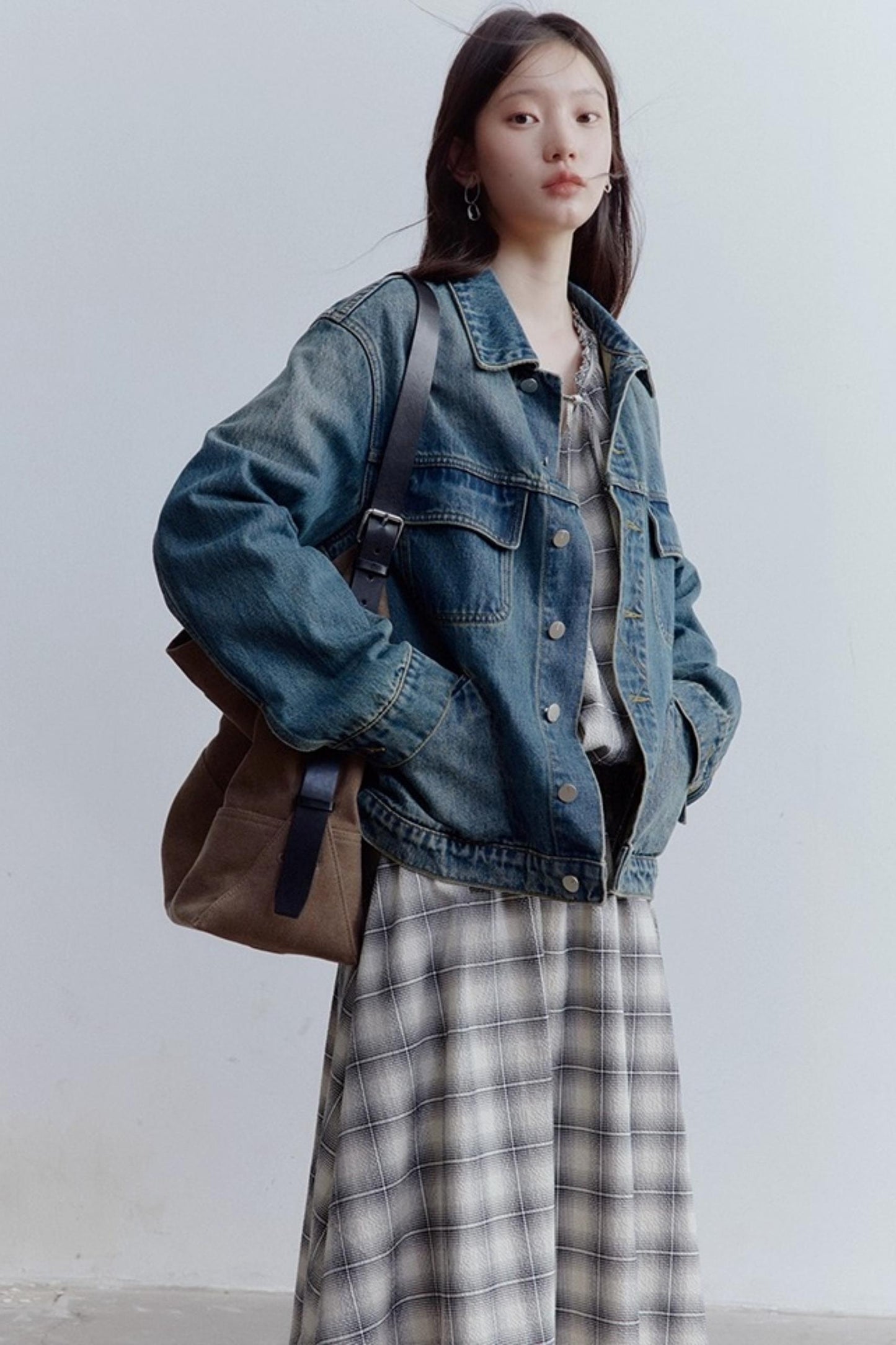 Restless Denim Jacket