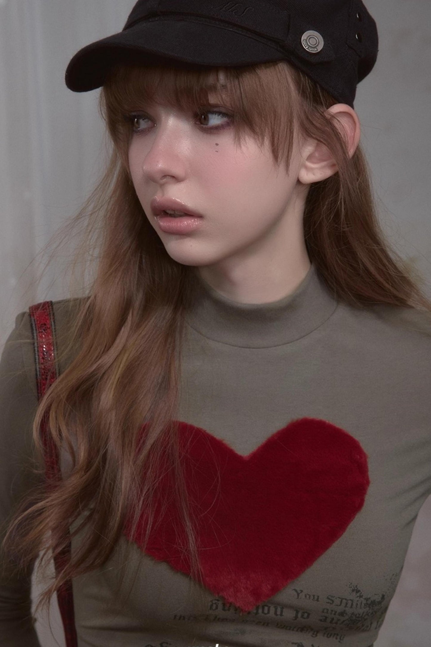 Sweet and Spicy Long-Sleeved T-Shirt