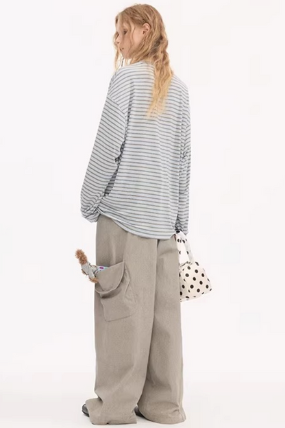 Pony Embroidered T-Shirt