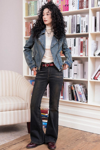 Butterfly Light Wool Sweater