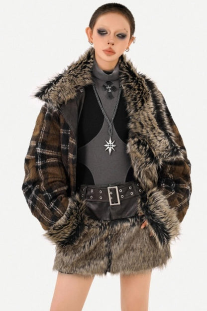 Reversible Leather Jacket Set-Up