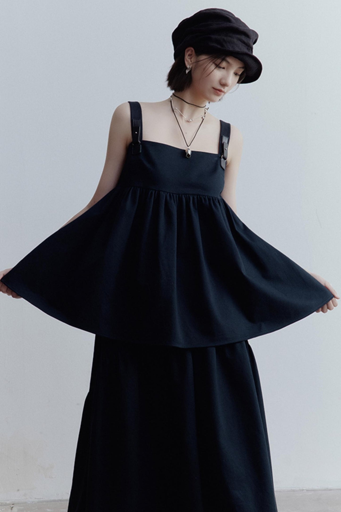 Twilight Blues Swing Set-Up