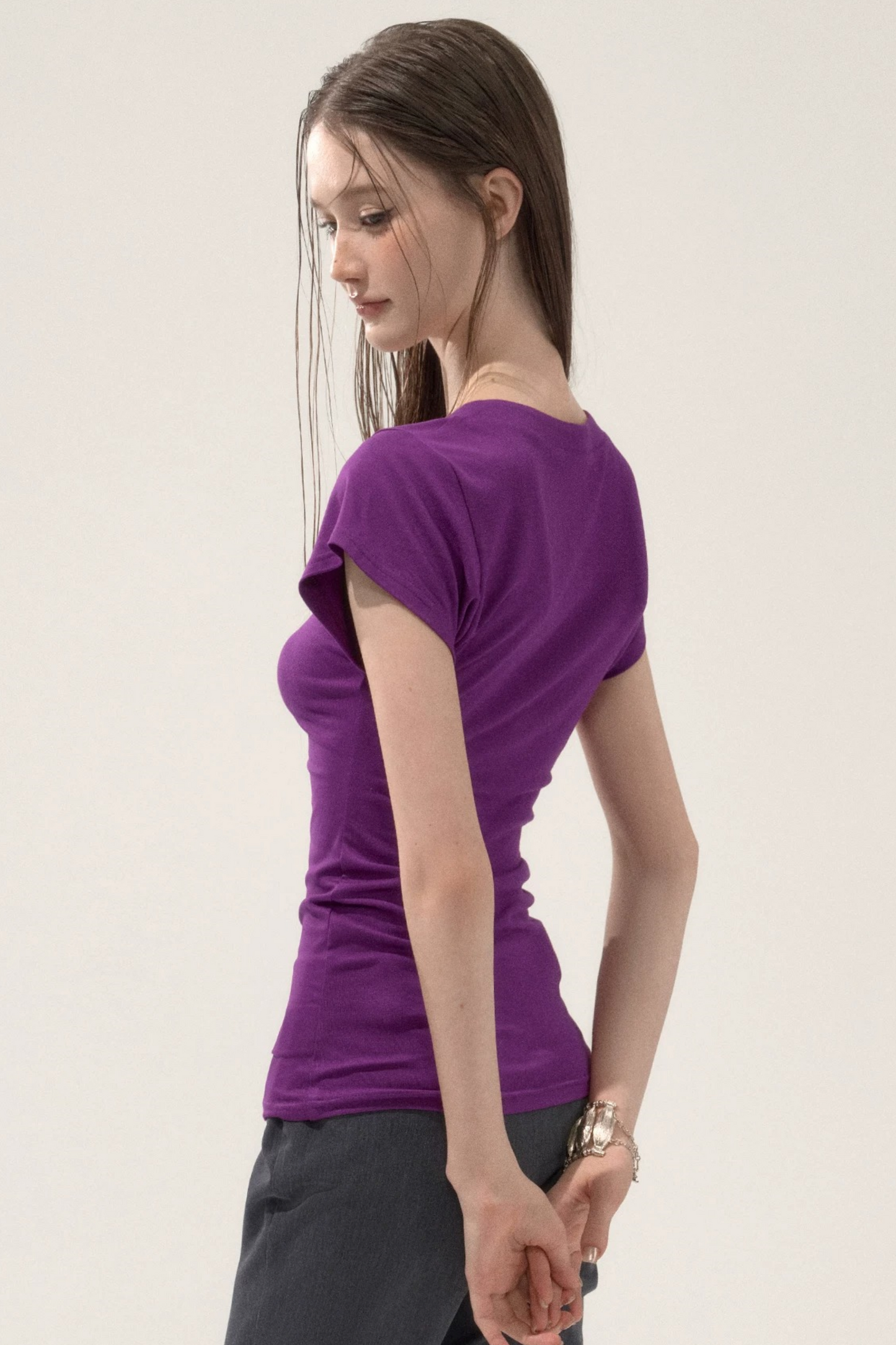 Pure Desire Beaded Top