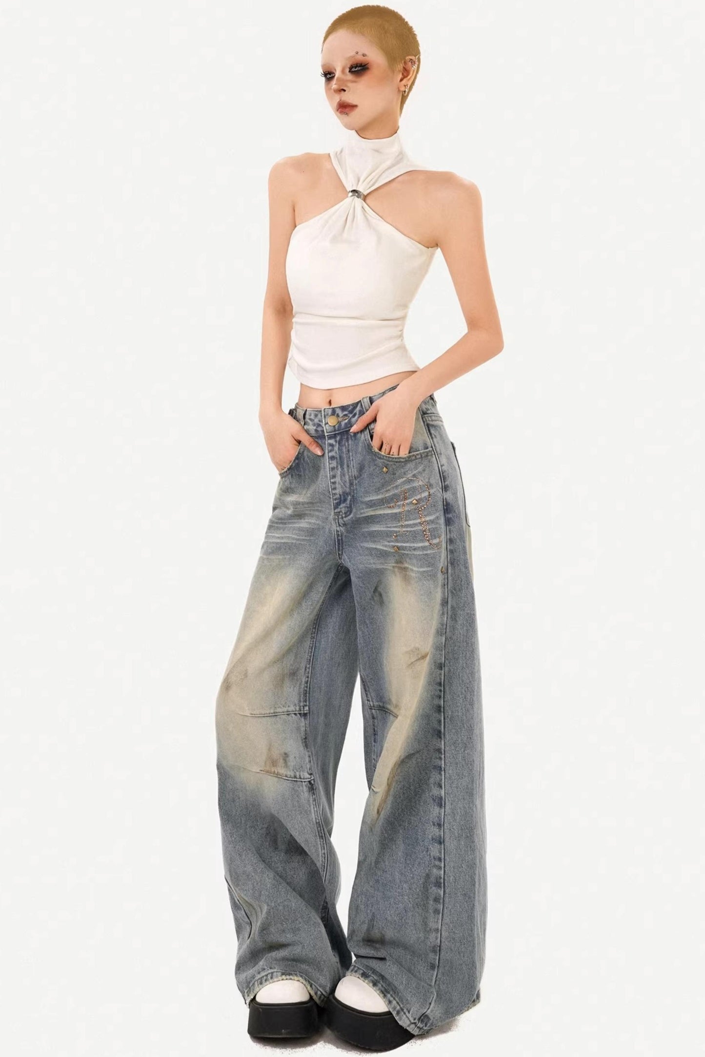 Spicy Girl Off-Shoulder Top