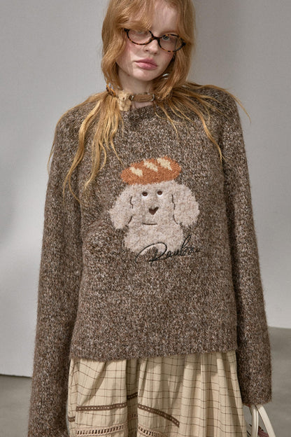 Bread Dog Thickened Top