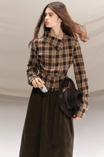 Sisyphus Painter Vintage Blouse