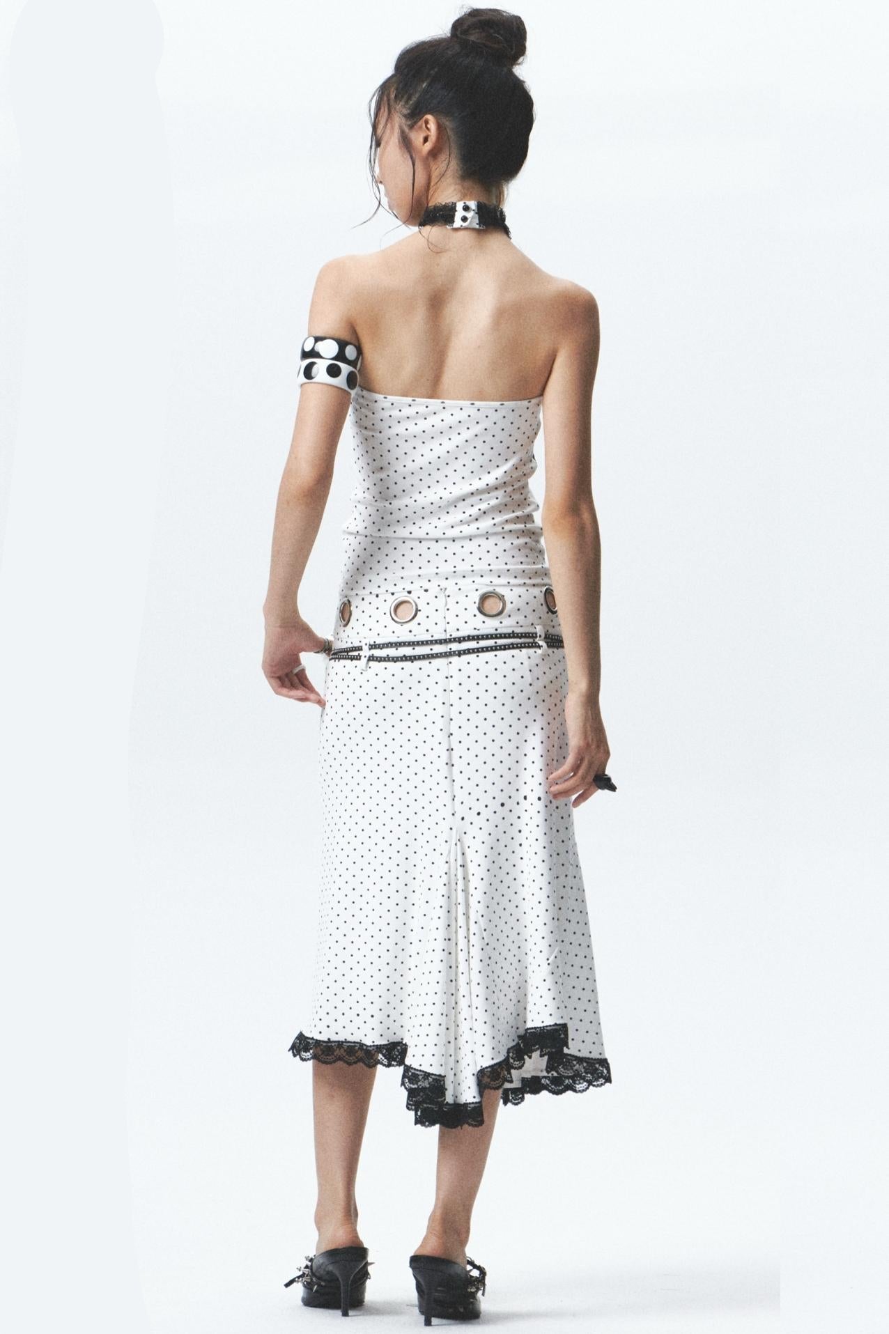 Slimming Halter Set-Up