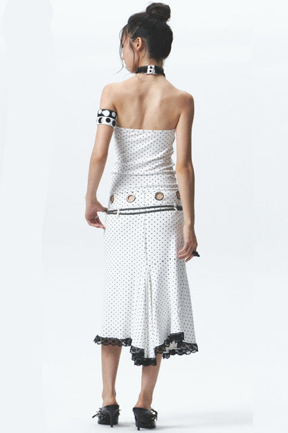 Slimming Halter Set-Up