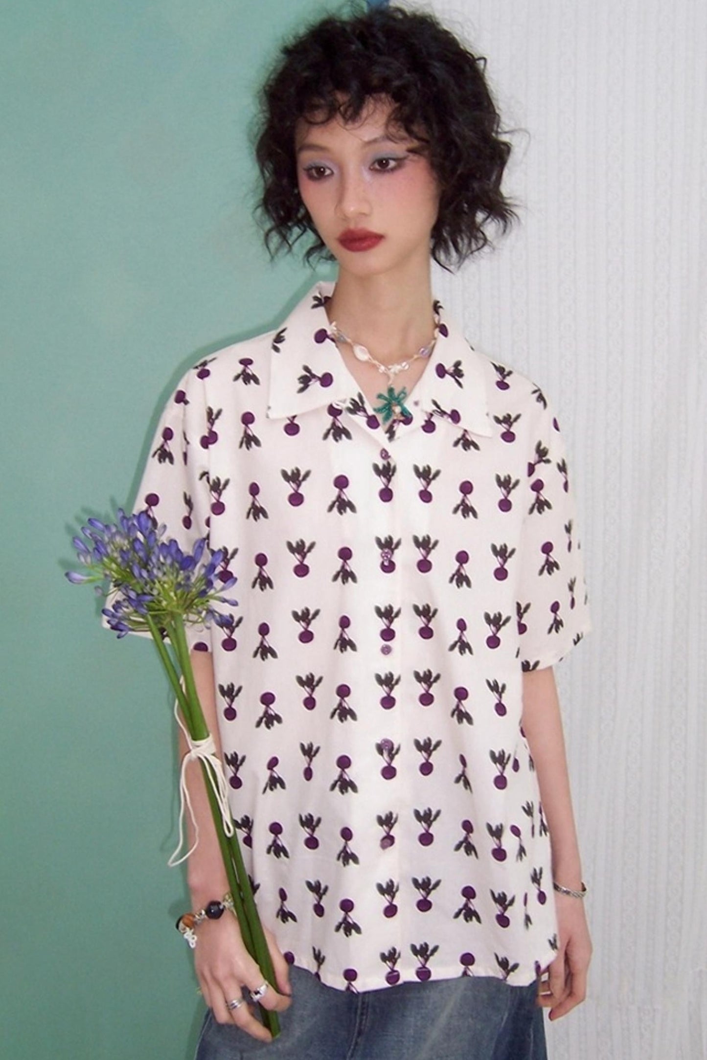 Chemical Summer Shirt