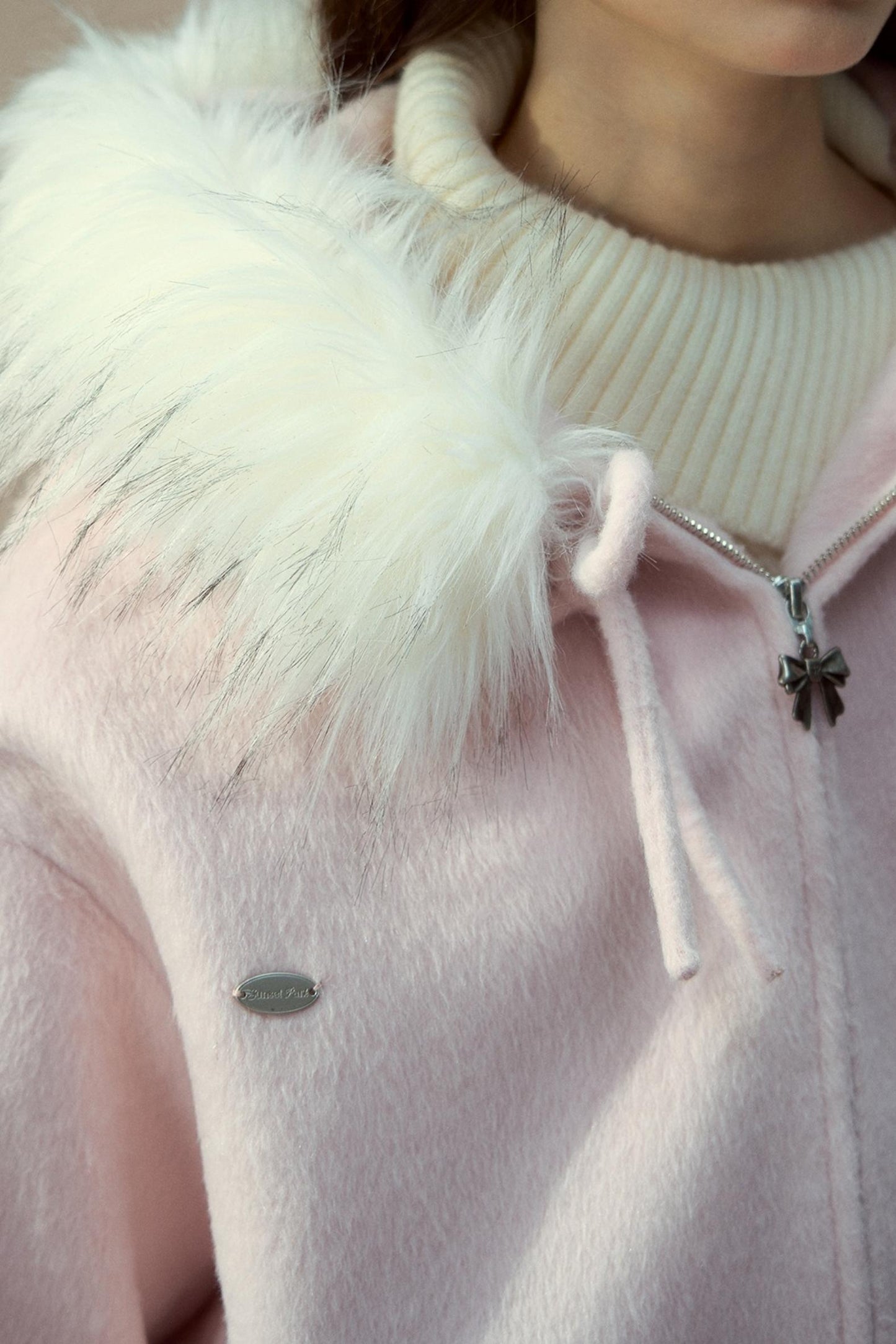 Sunset Woolen Jacket