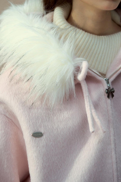 Sunset Woolen Jacket