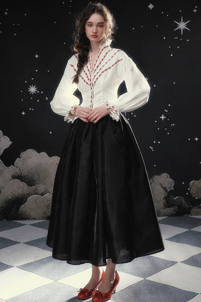 French Cotton Top Set-Up