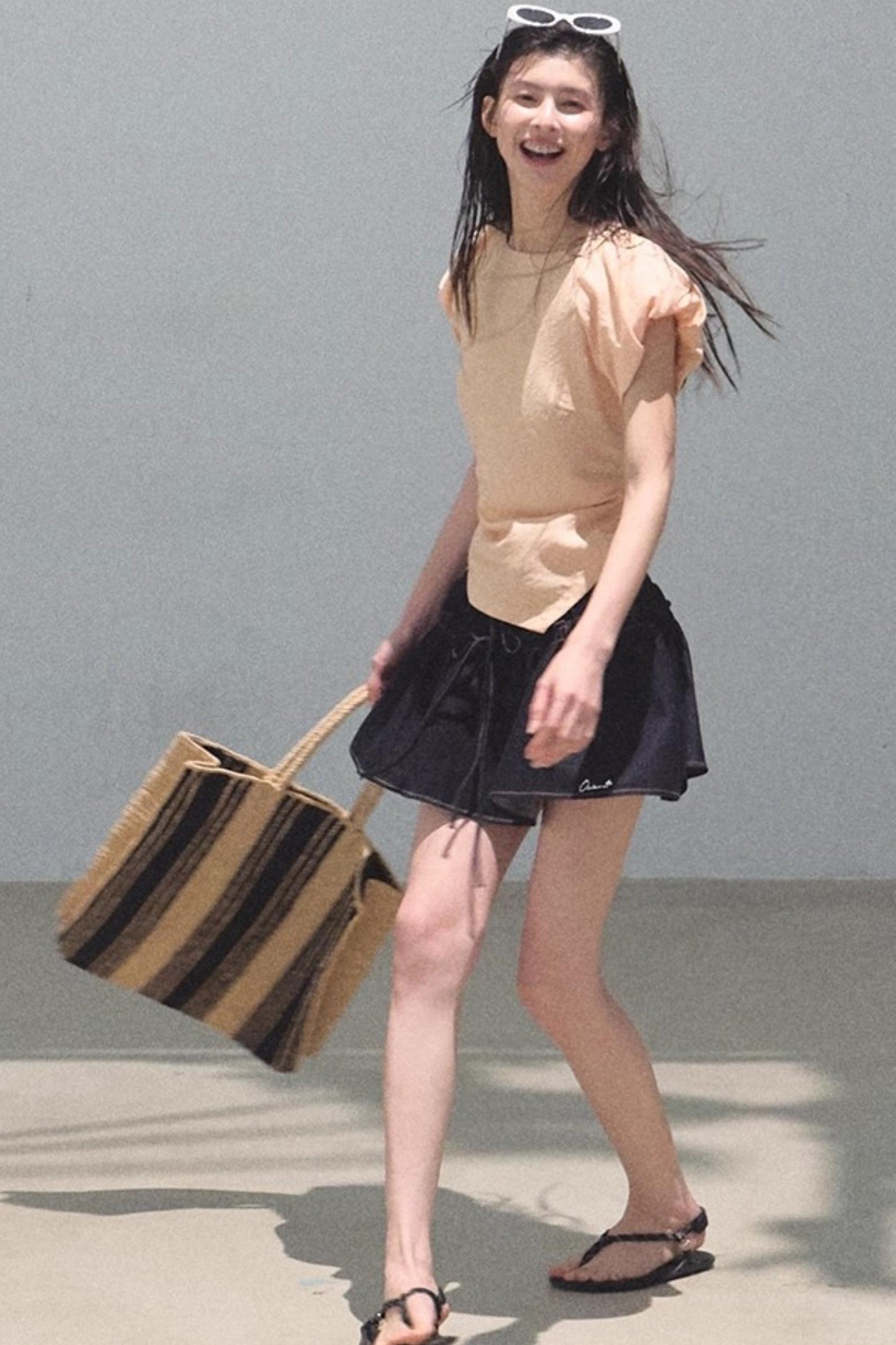 Romantic Adventure Slim Fit T-Shirt