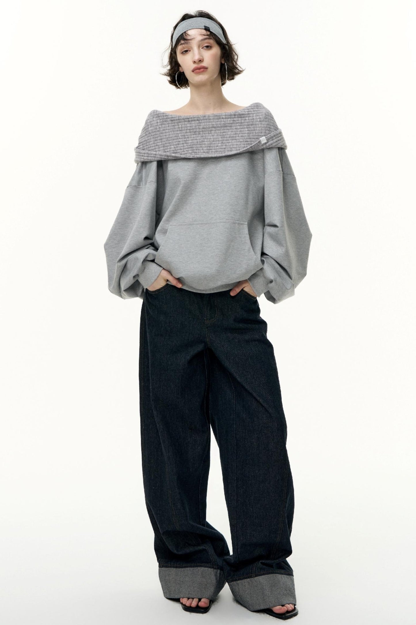 Salt Tea Slimming Jeans