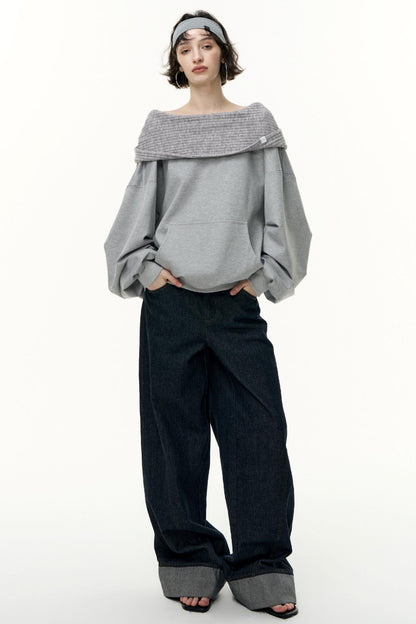 Salt Tea Slimming Jeans