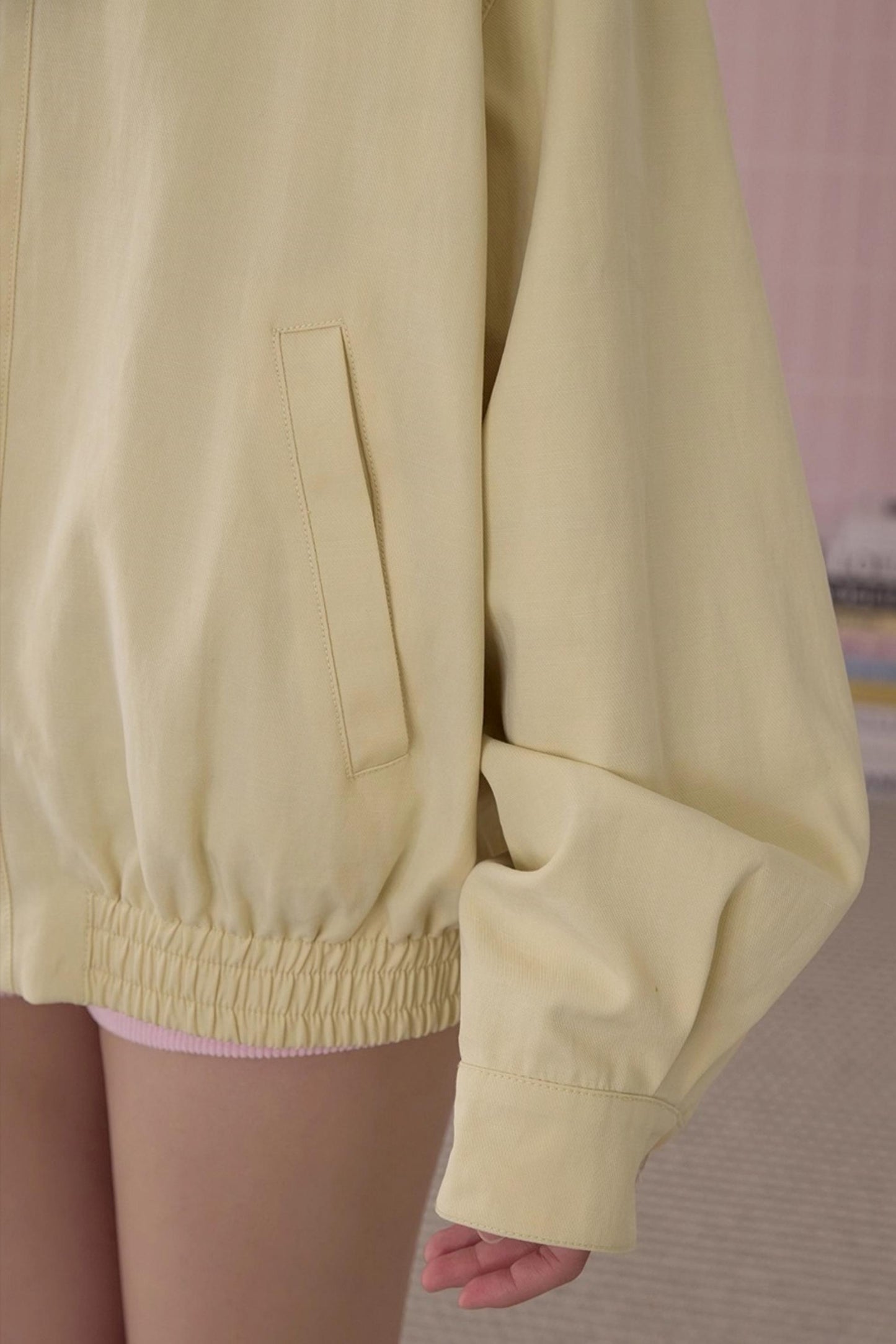 Retro Sweet Work Jacket