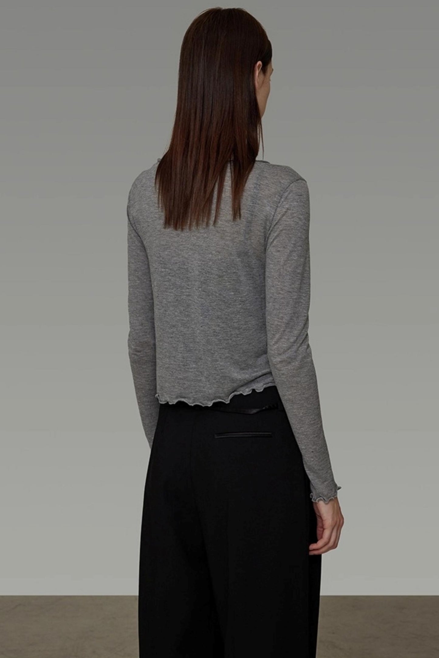 Lazy Knitted Cardigan