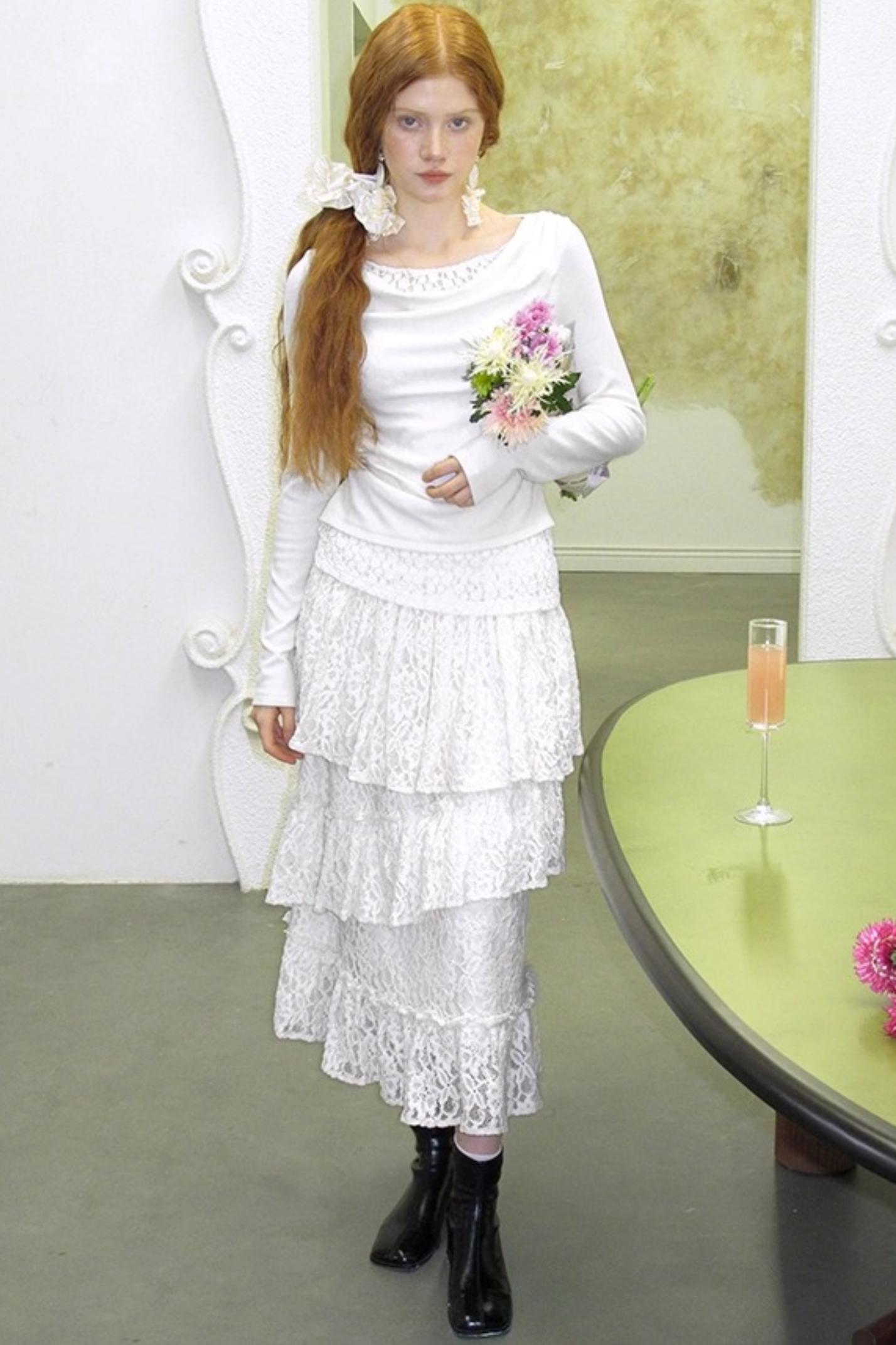 Moonlight Secret Knitted Set-Up