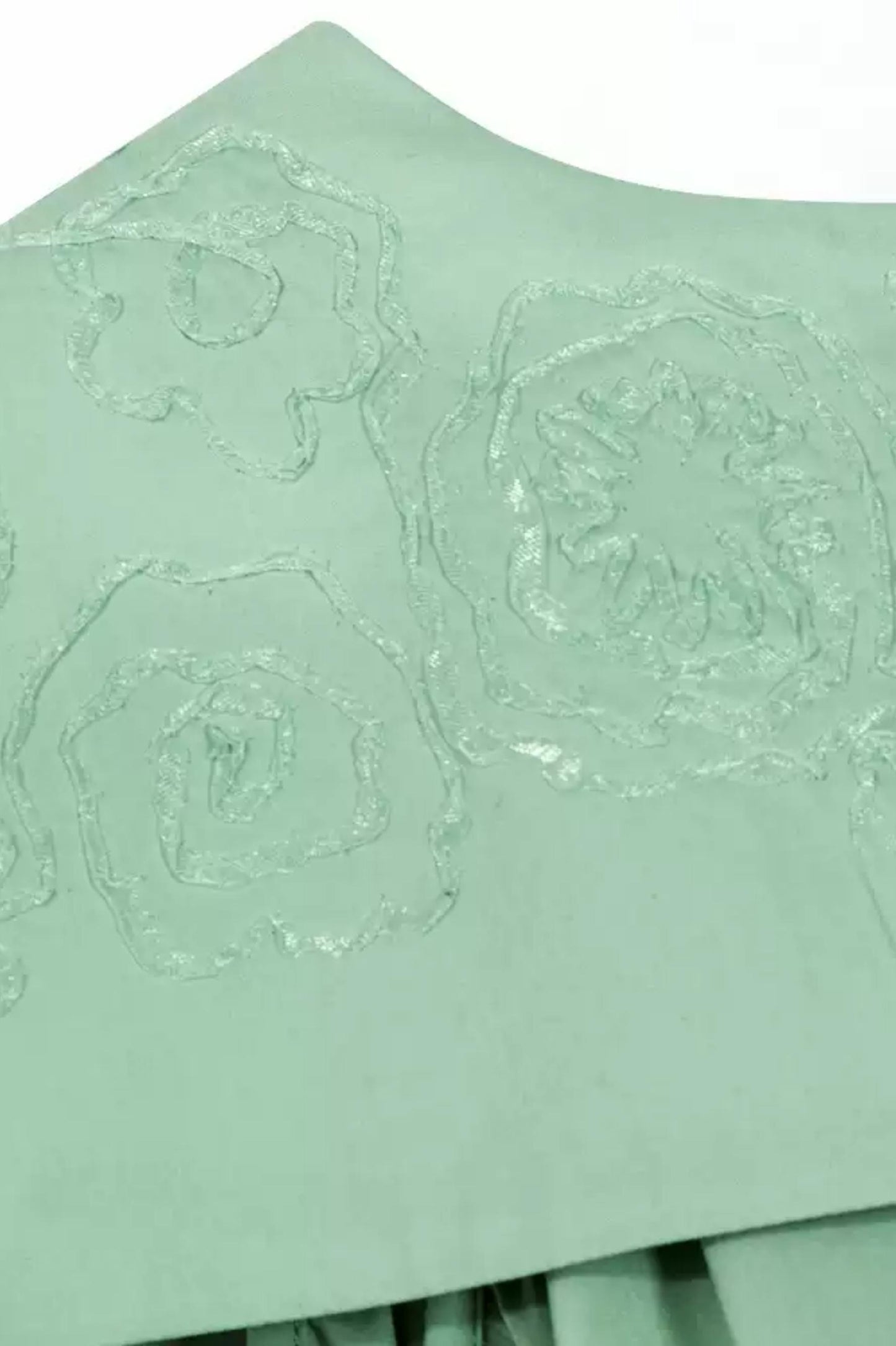 Fairytale Peach Summer Dress