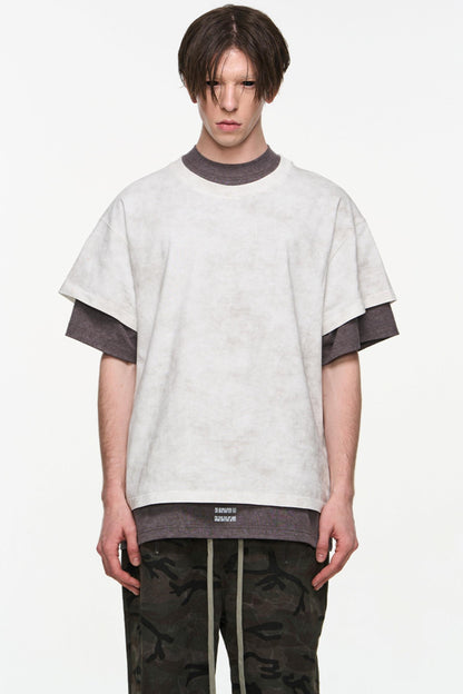 Vintage Layer Tee