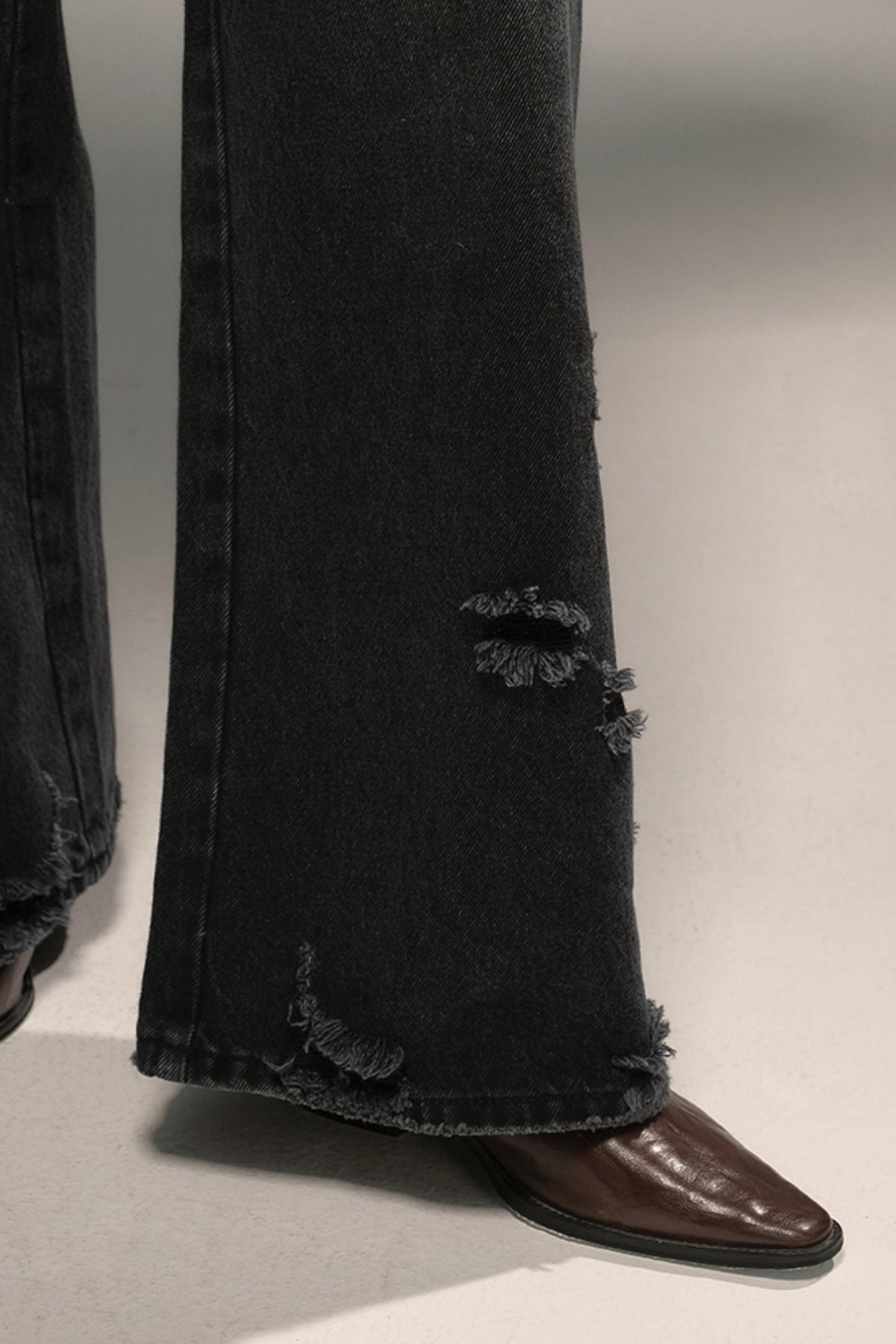 Sunset Micro Scimitar Jeans Pants