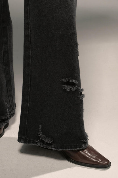 Sunset Micro Scimitar Jeans Pants