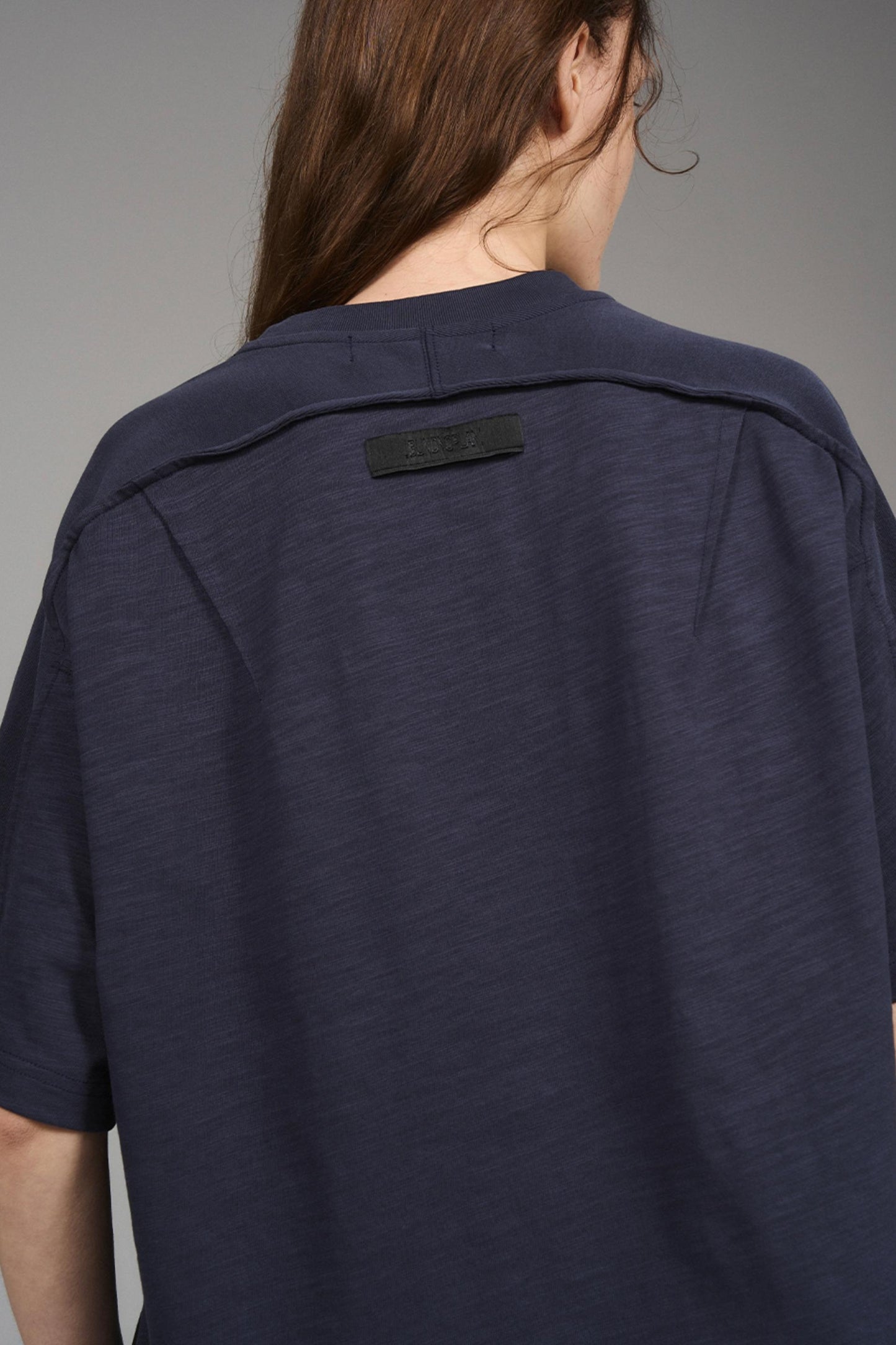 Short-Sleeve Fusion Tee