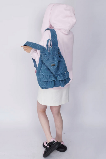 Wild Pleated Skirt