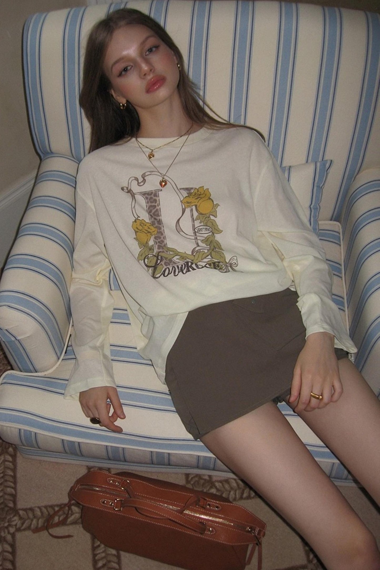 Cuffed Pockets A-Line Casual Cargo Shorts