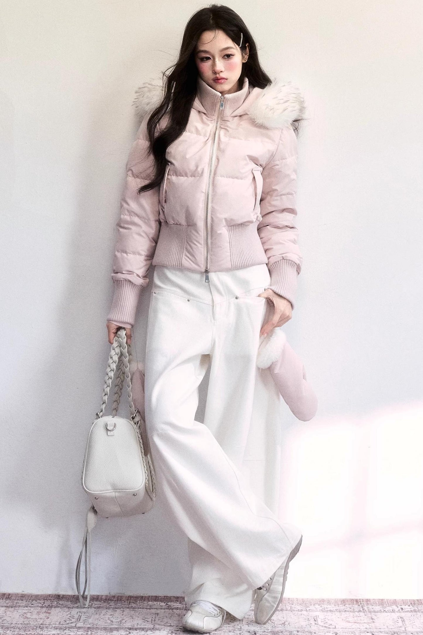 Pure Cotton Scythe Pants