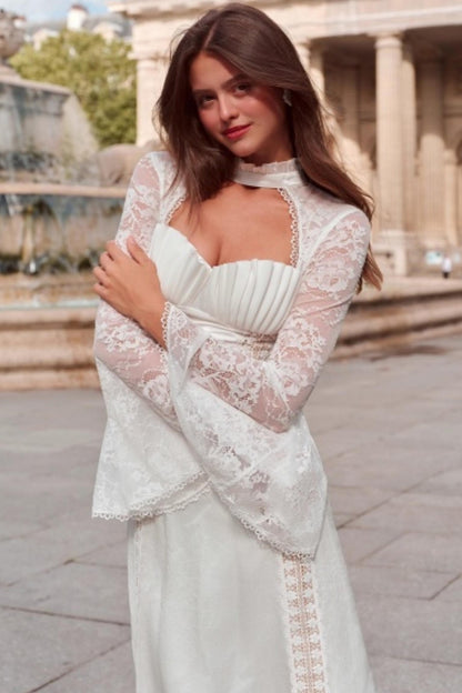 Moonlight Hera Lace Dress