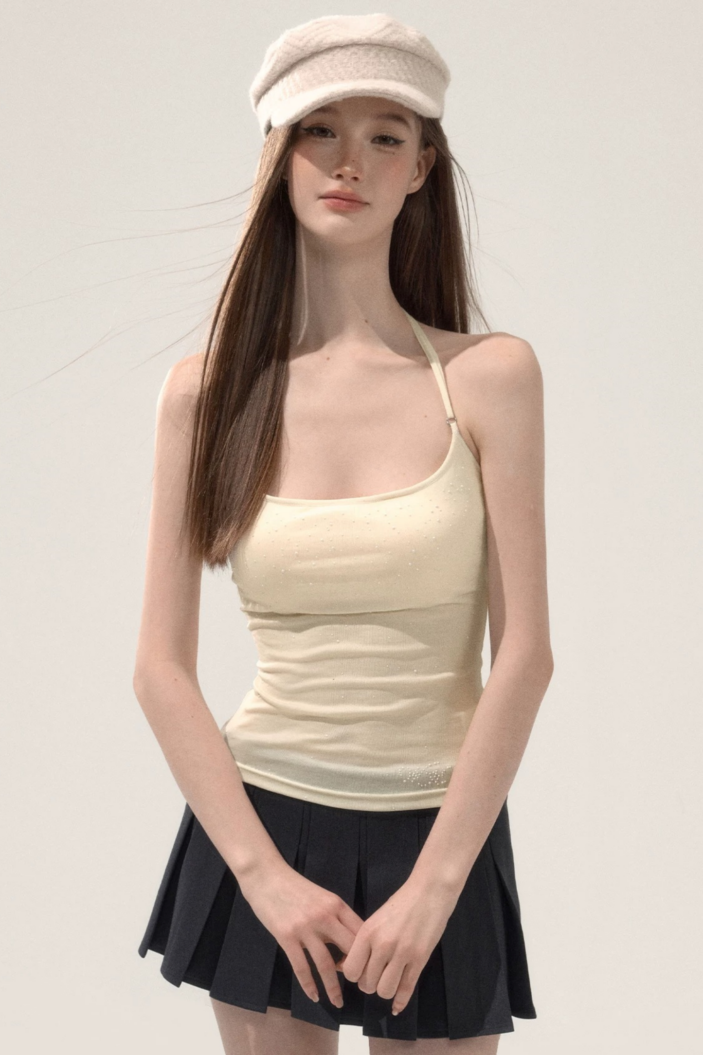 Series Halter Neck Camisole