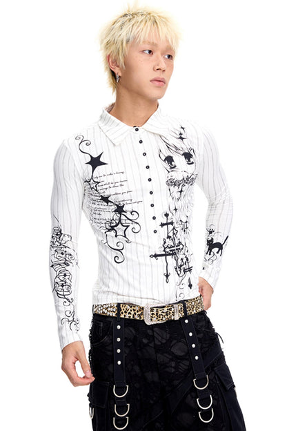 Thorn Angel Polo Shirt