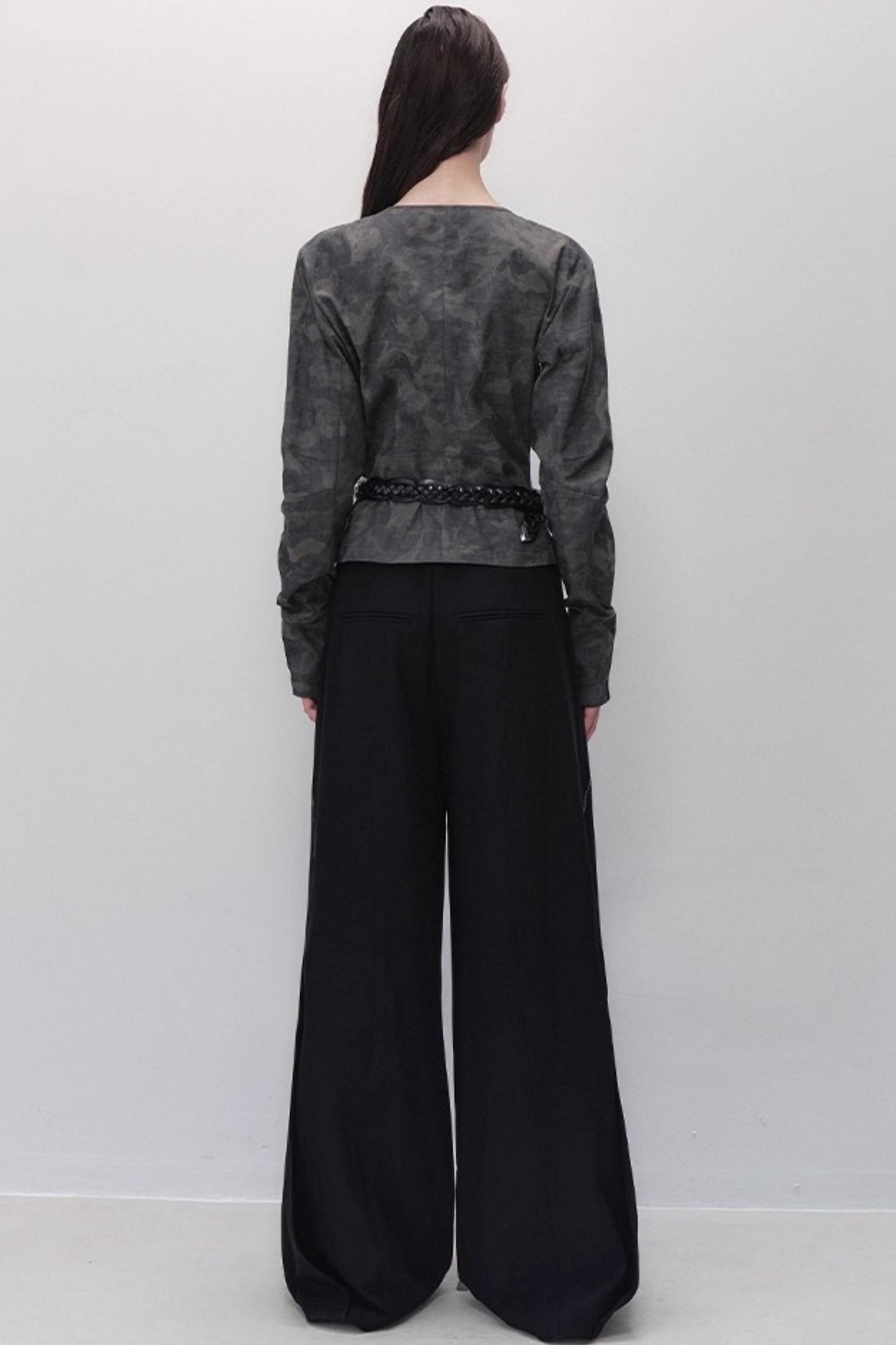 Moonlit Skirt Suit Set-Up