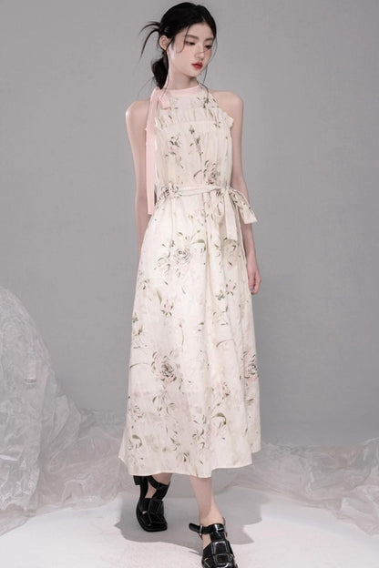 Heartbeat Muse Rose Dress