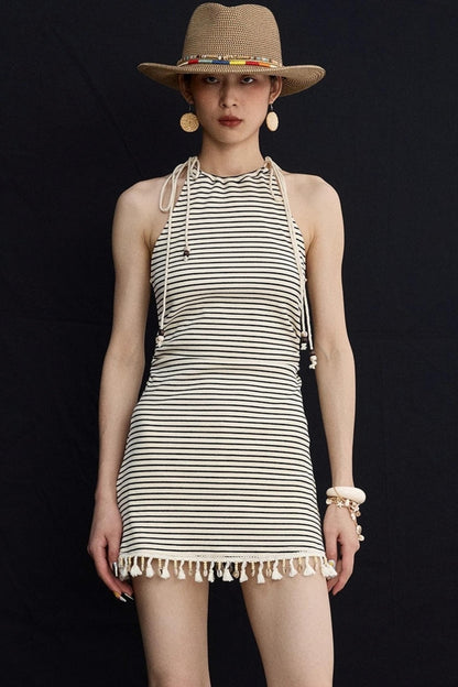 Summer Stripe Dress