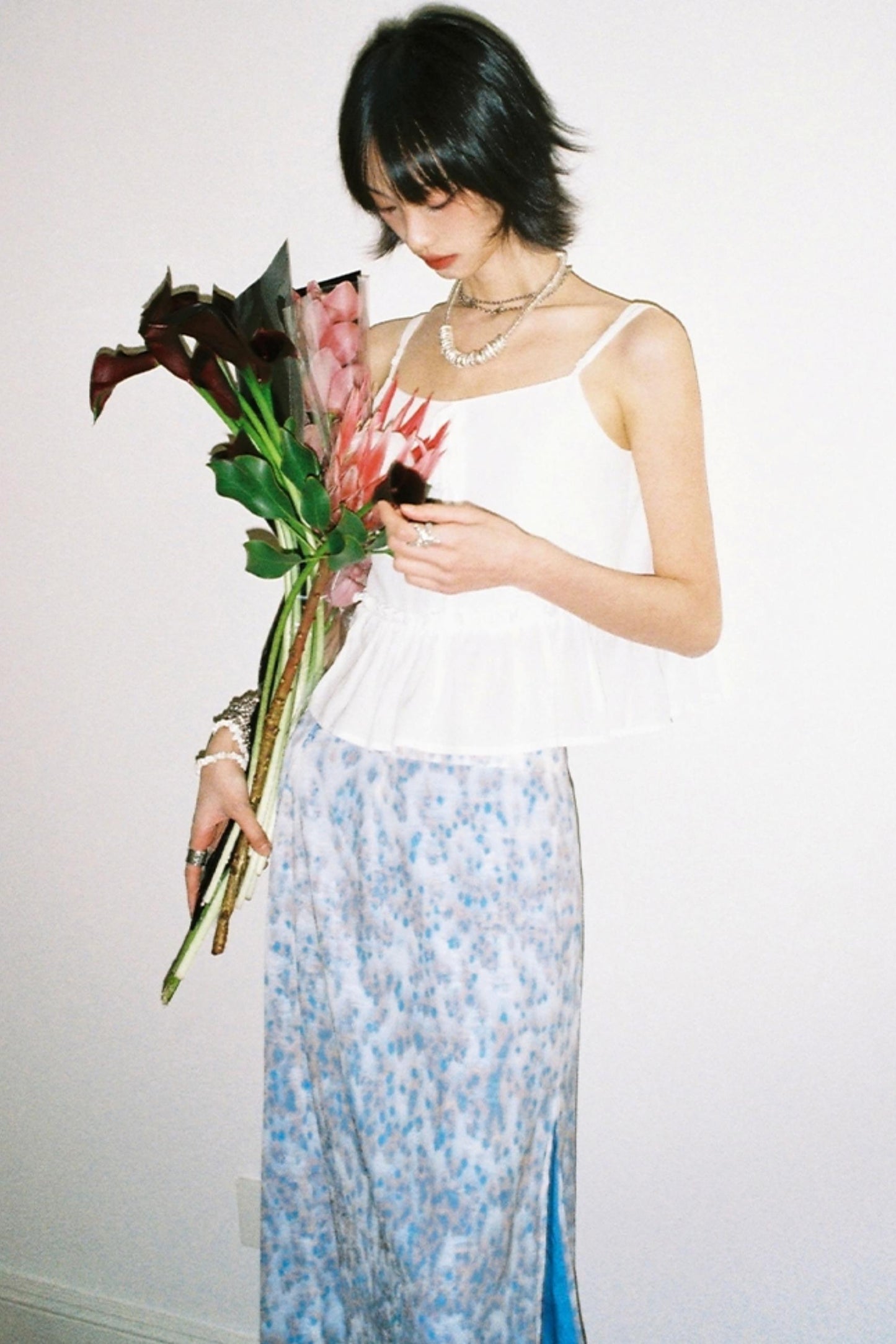 Dreamscape Bustier Dress