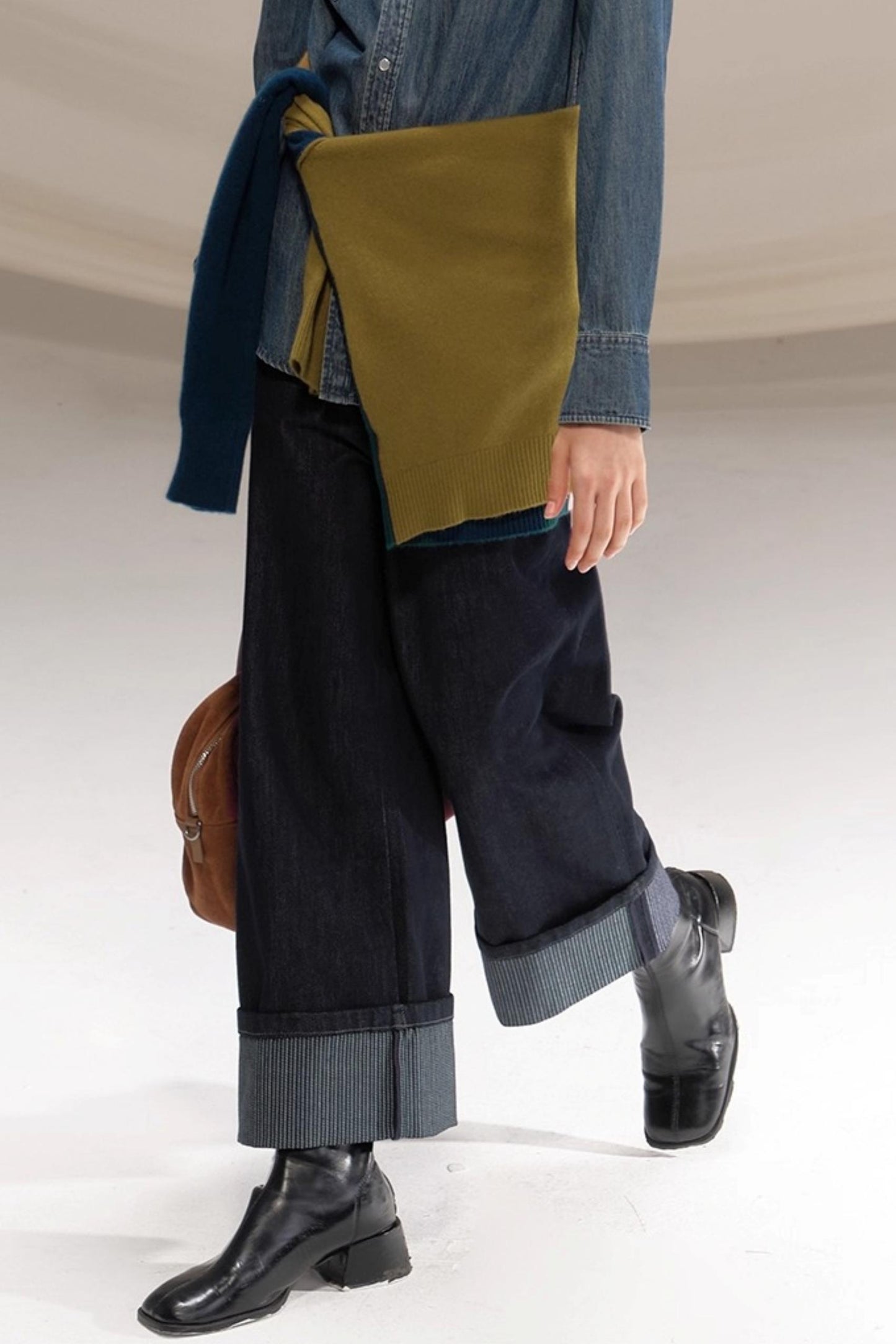 Winter Ballad Denim Pants