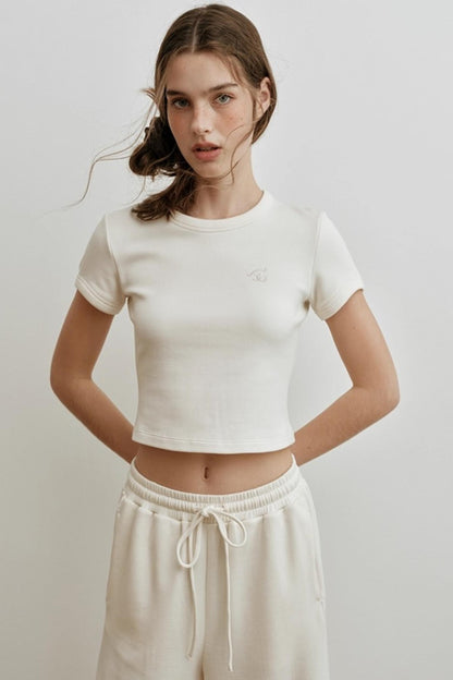 Fashionable Light Jacket Set-Up