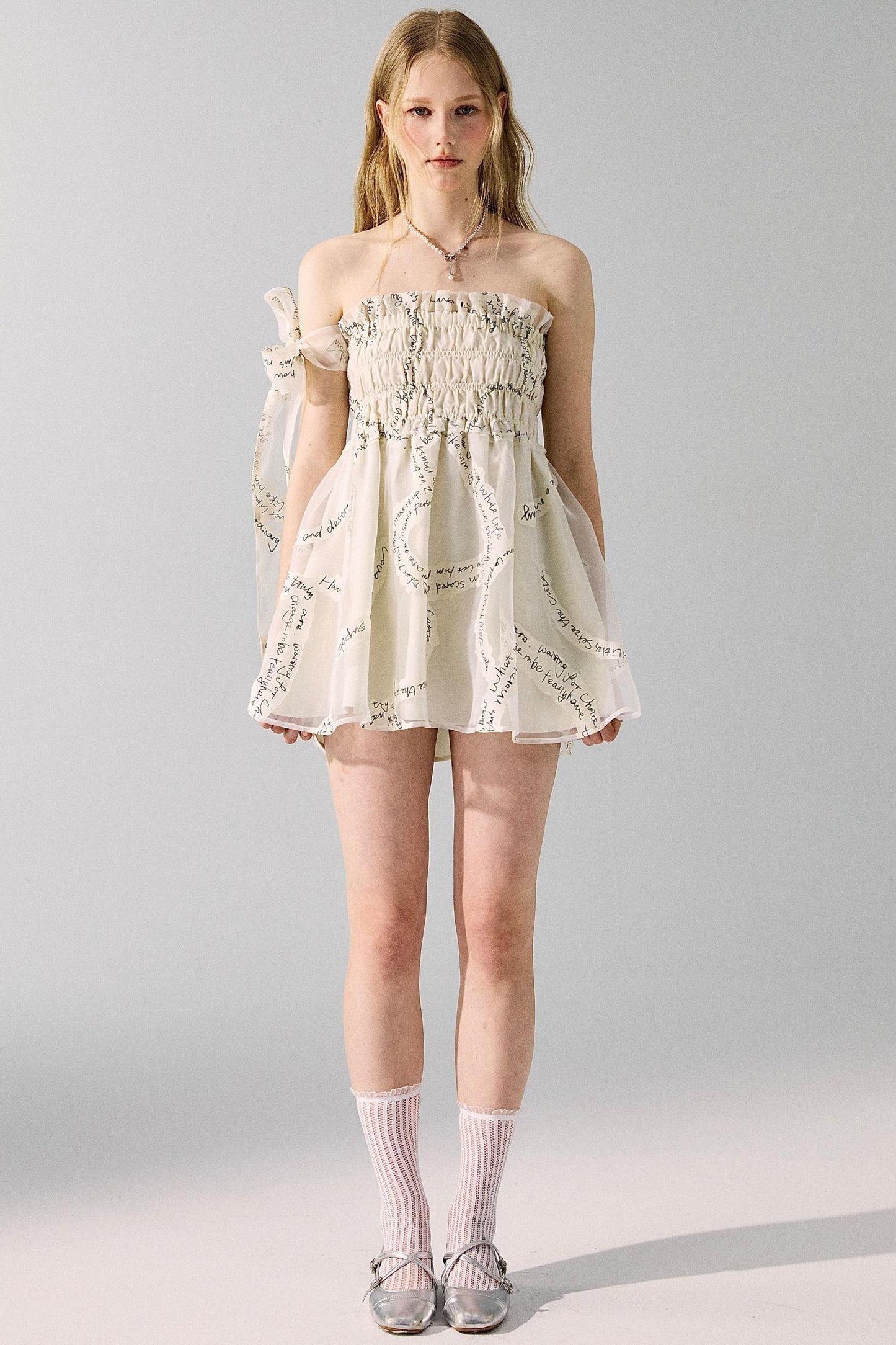 Liquid Dual-Wear Sheath Dress