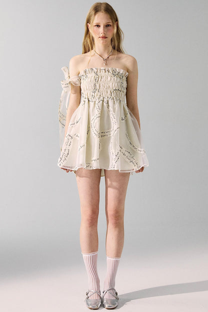 Liquid Dual-Wear Sheath Dress