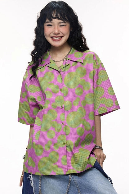 Green Apple Land Shirt